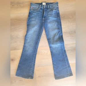 Hudson Blair high rise jeans